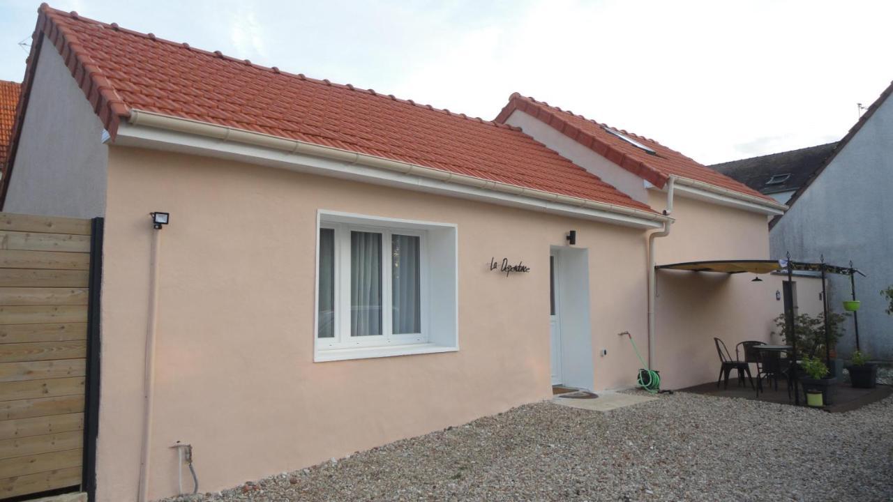 10Km To Disneyland - Terrace Parking & Sleeps 4 Quincy-Voisins Exterior photo
