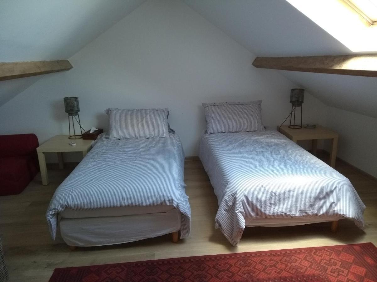 10Km To Disneyland - Terrace Parking & Sleeps 4 Quincy-Voisins Exterior photo