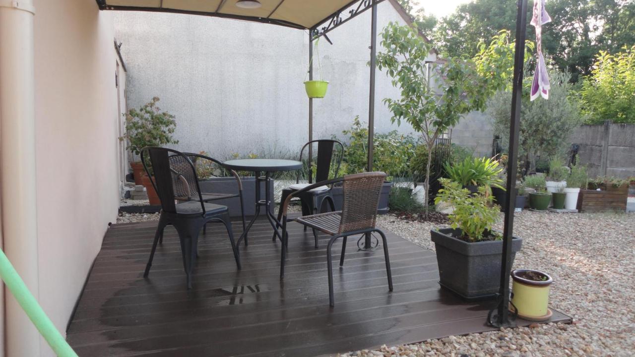10Km To Disneyland - Terrace Parking & Sleeps 4 Quincy-Voisins Exterior photo