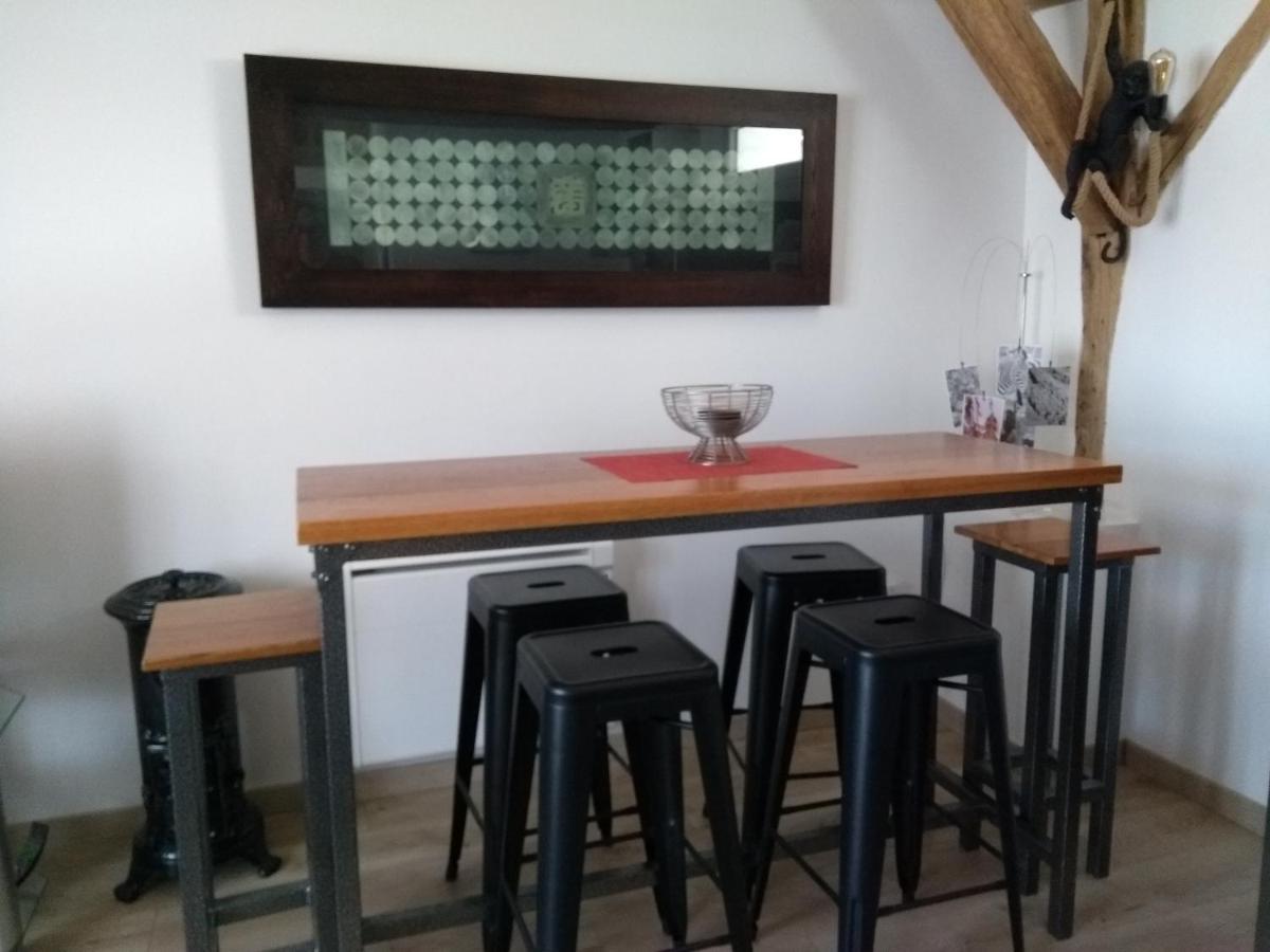 10Km To Disneyland - Terrace Parking & Sleeps 4 Quincy-Voisins Exterior photo